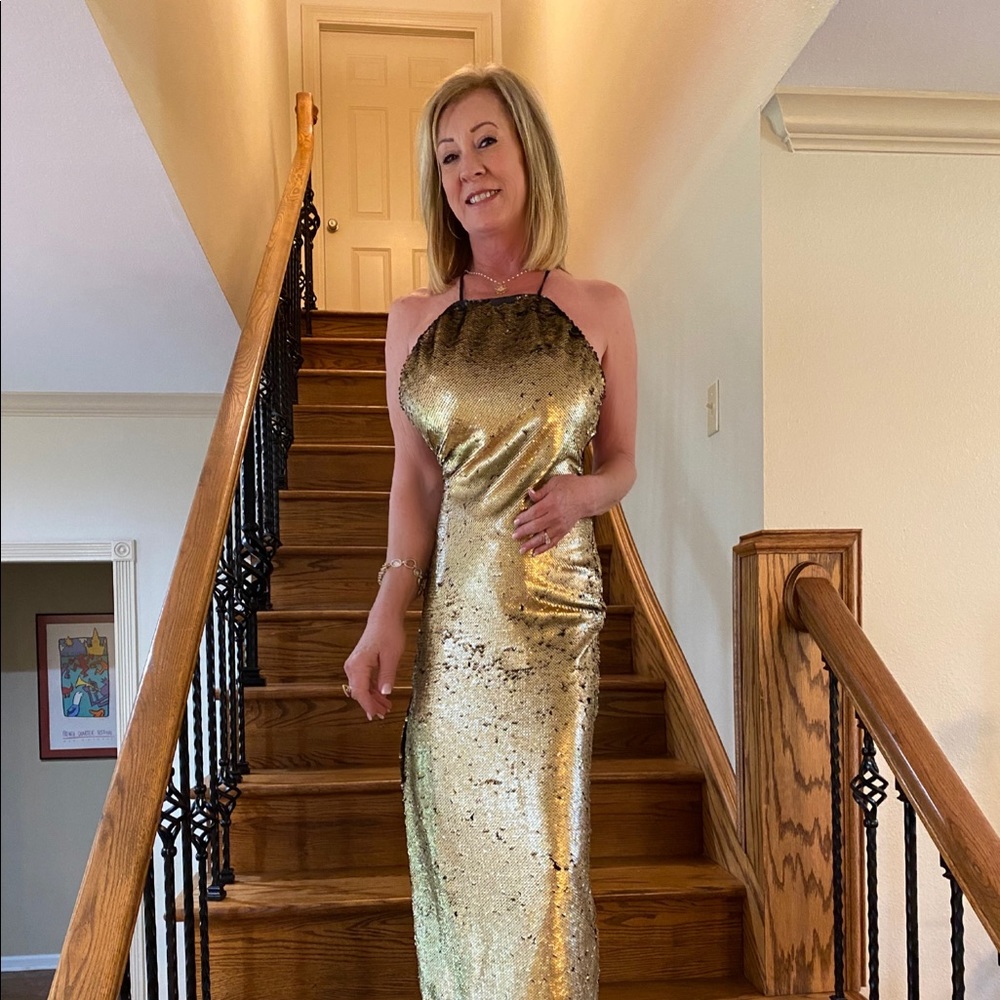 NBD Evening Gown